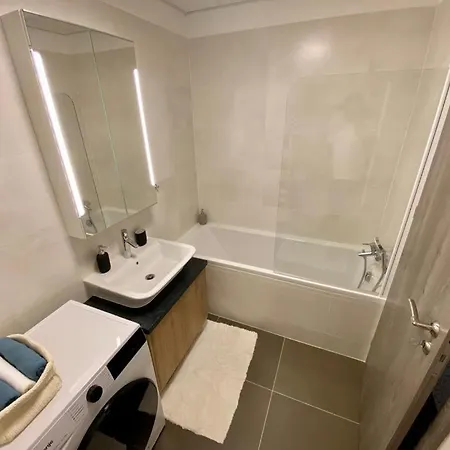 Διαμέρισμα Hellobalaton Balatonföldvár