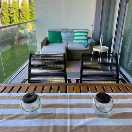 Hellobalaton Apartment *