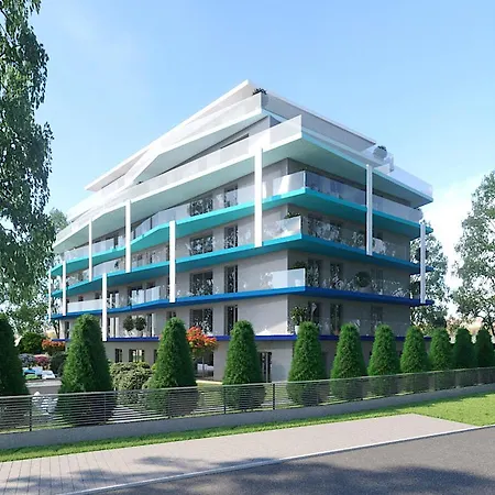 Hellobalaton Apartman