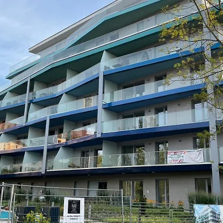 Hellobalaton Apartman *