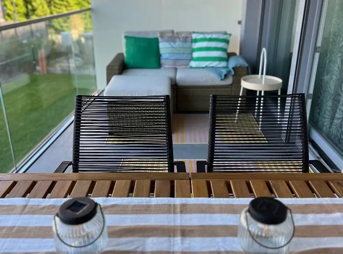 Hellobalaton Lägenhet *